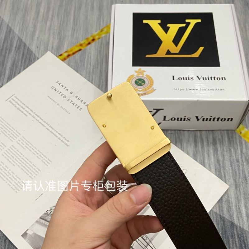 Louis Vuitton Belts